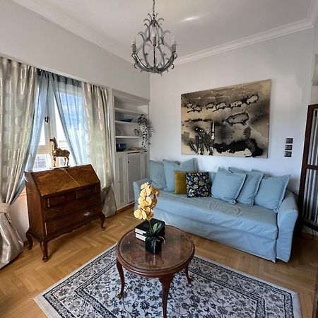 2 Bd Apt In Syntagma With Acropolis View Atény Exteriér fotografie
