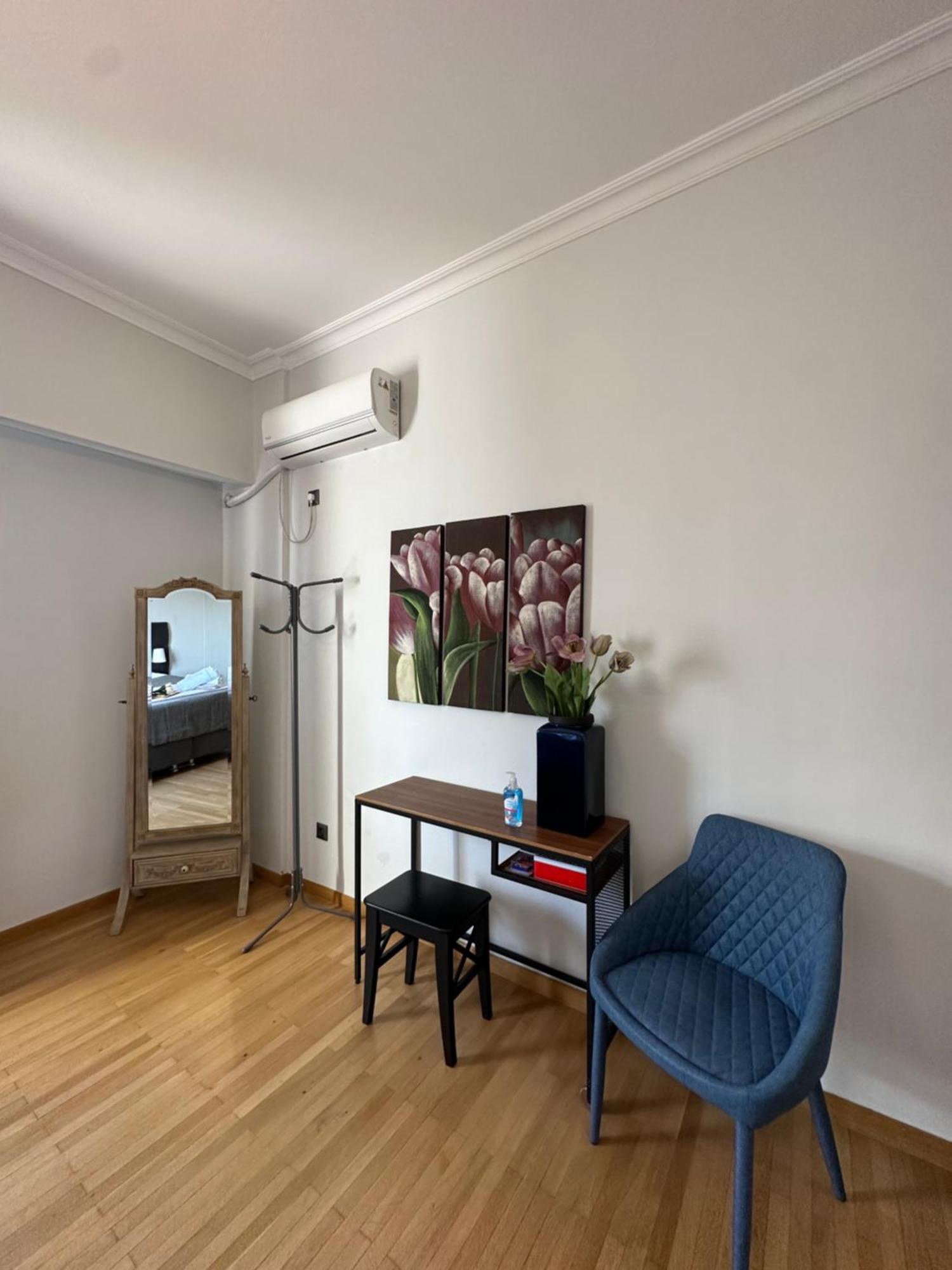 2 Bd Apt In Syntagma With Acropolis View Atény Exteriér fotografie
