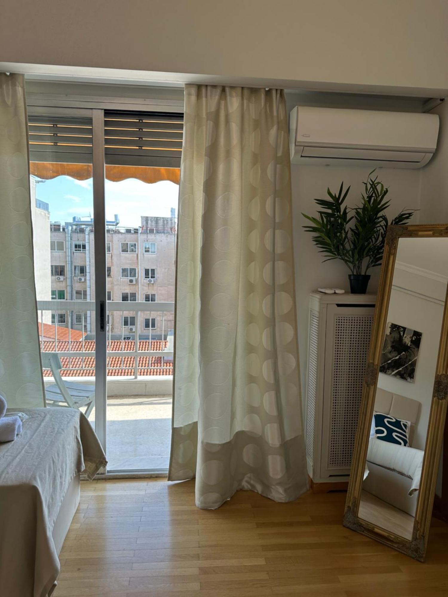 2 Bd Apt In Syntagma With Acropolis View Atény Exteriér fotografie