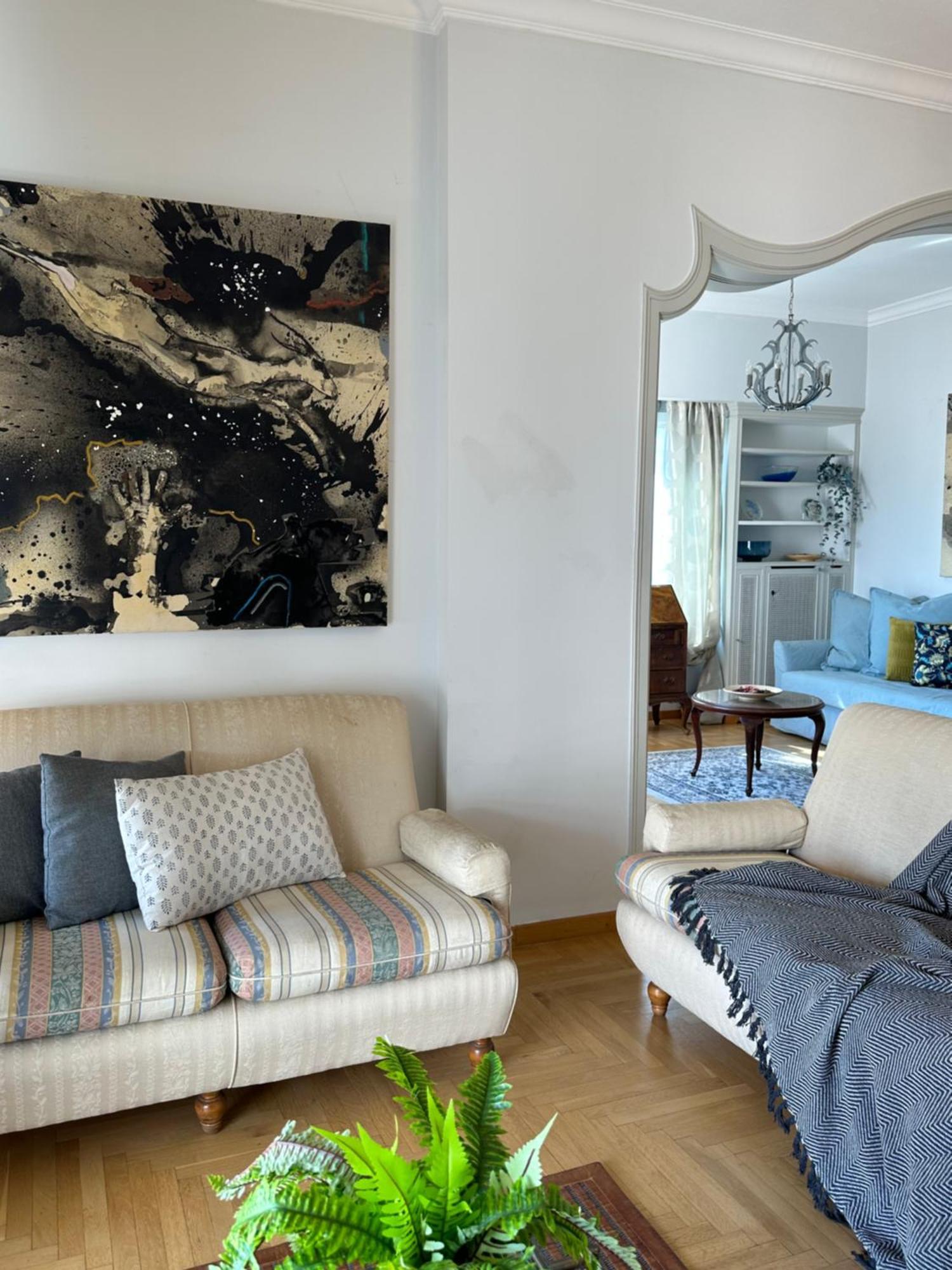 2 Bd Apt In Syntagma With Acropolis View Atény Exteriér fotografie